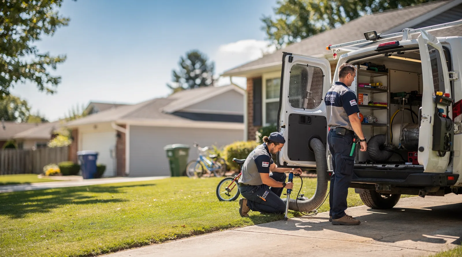 24/7 HVAC Repair & AC Replacement in Dexter, MI near me